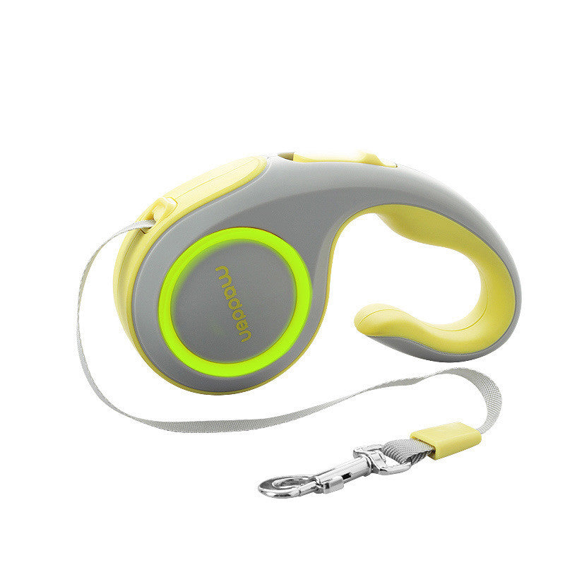 Dog Supplies Automatic Retractable Leash