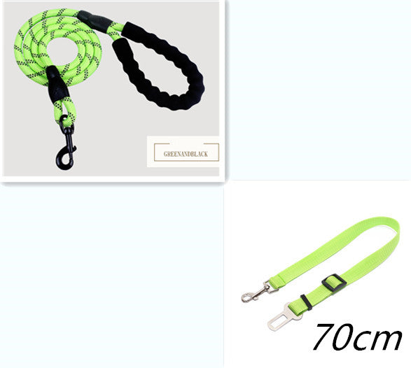 Nylon Pet Dog Leash Rope