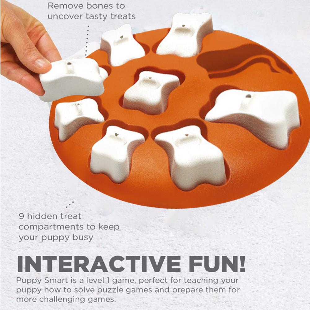 Dog Puzzle Toys Increase IQ