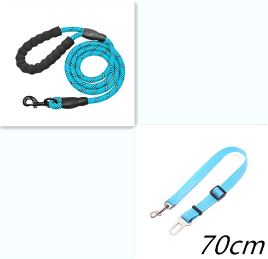 Nylon Pet Dog Leash Rope