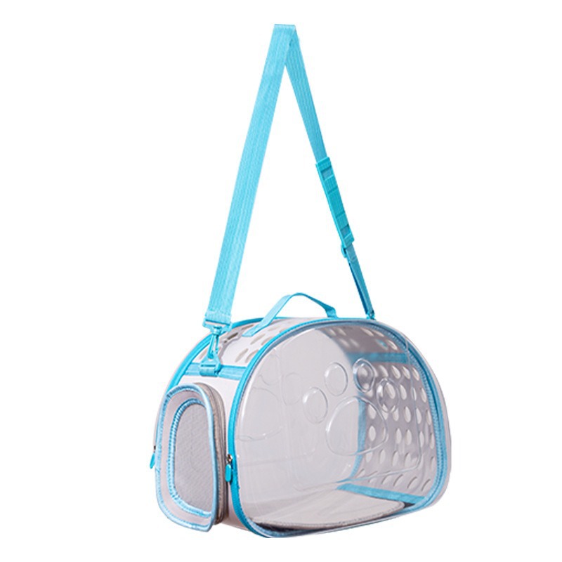 Transparent Bag Space Capsule Backpack