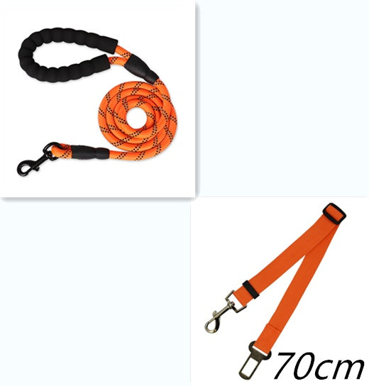 Nylon Pet Dog Leash Rope
