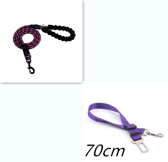 Nylon Pet Dog Leash Rope