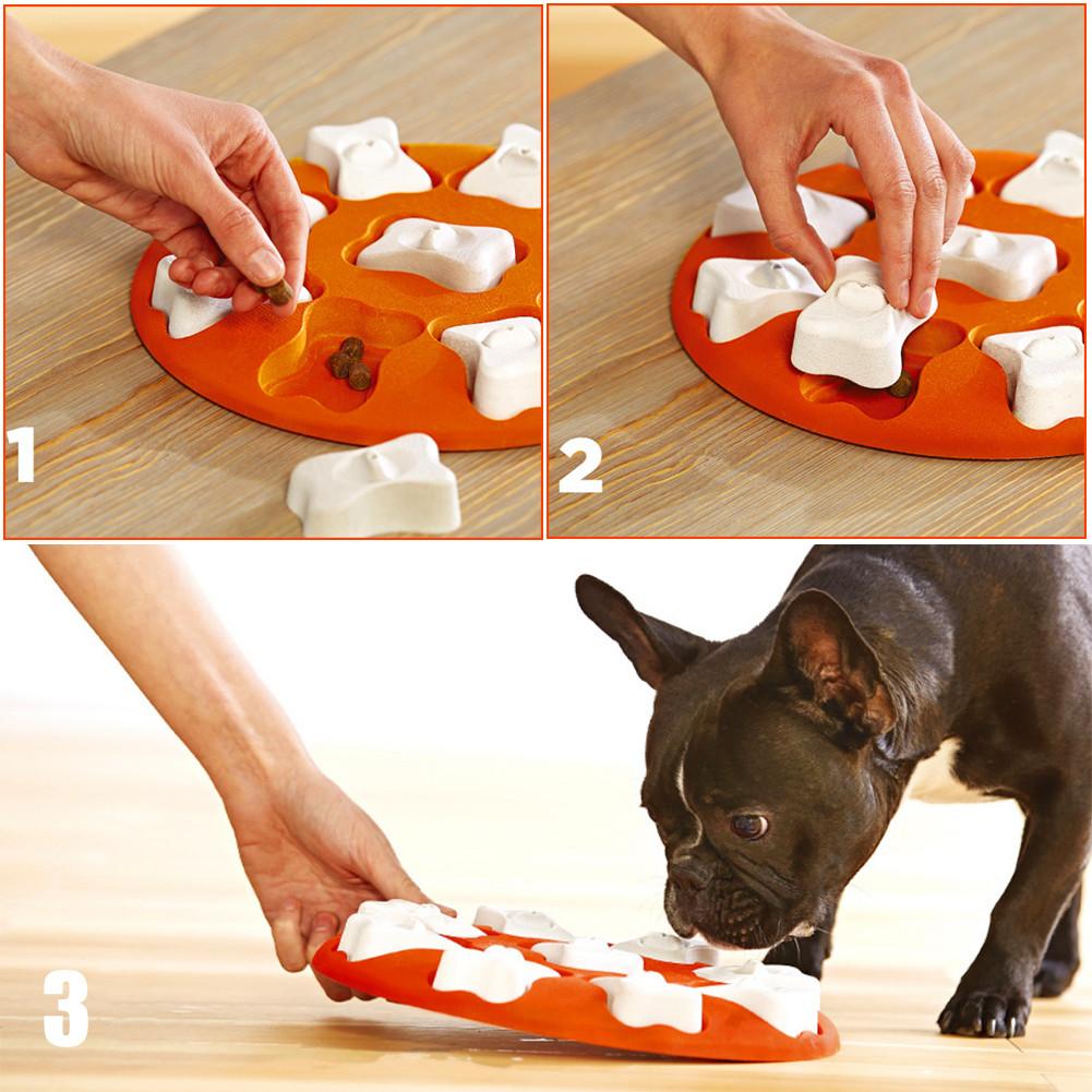 Dog Puzzle Toys Increase IQ