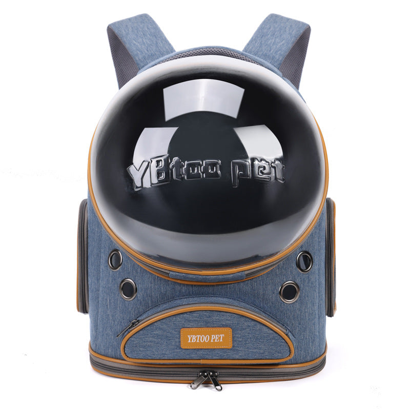 Transparent Large Capacity Backpack