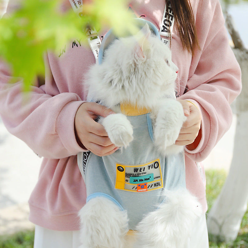 Go Out Portable Backpack Carry Pet
