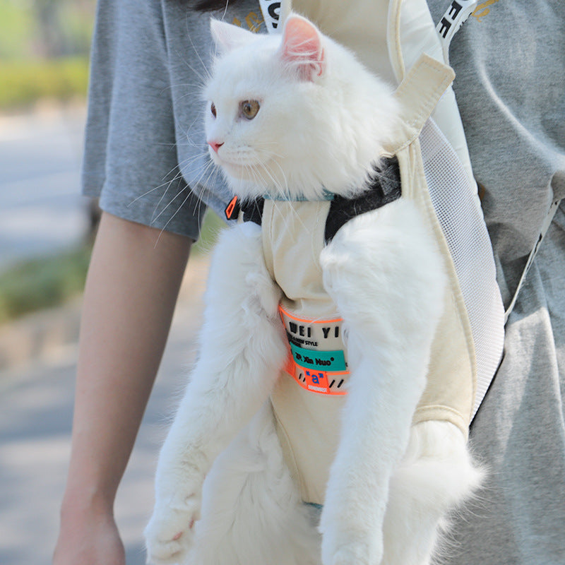 Go Out Portable Backpack Carry Pet