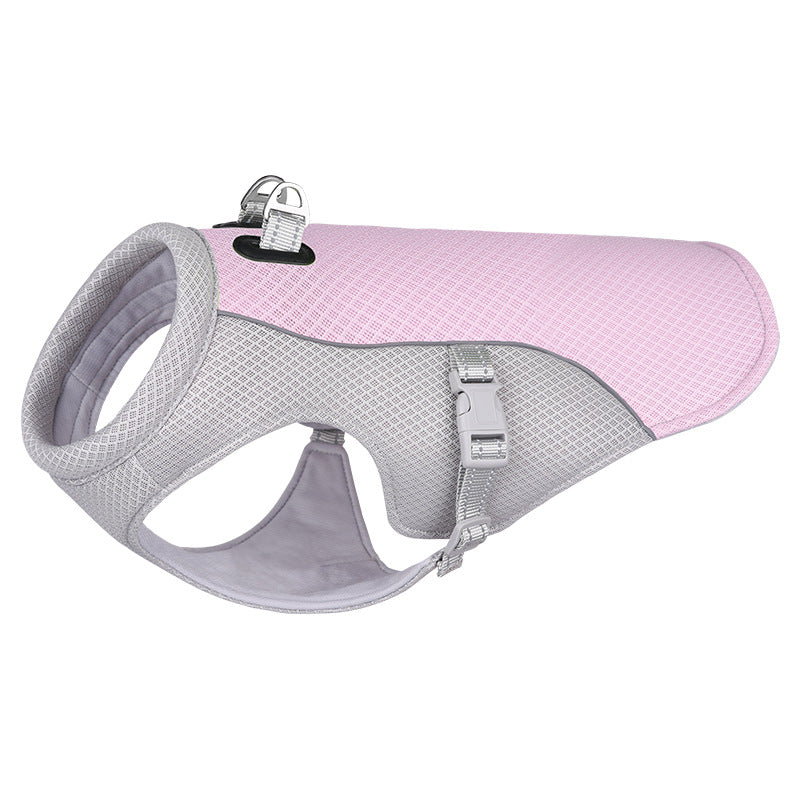 Summer Pet Dog Cooling Vest