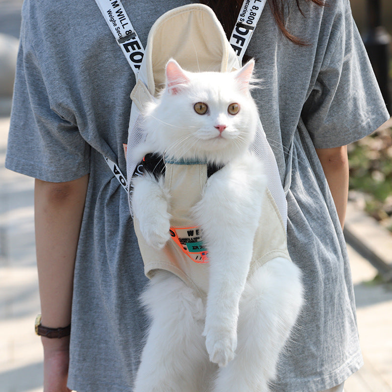 Go Out Portable Backpack Carry Pet