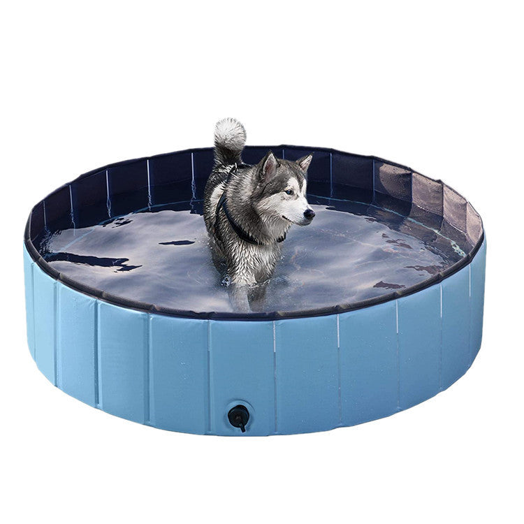 Swimming Pool Foldable Dog Bath Supplies