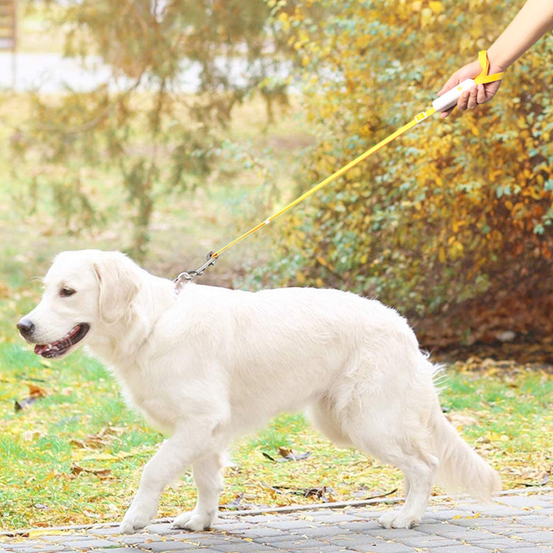 Retractable Adjustable Dog Leash