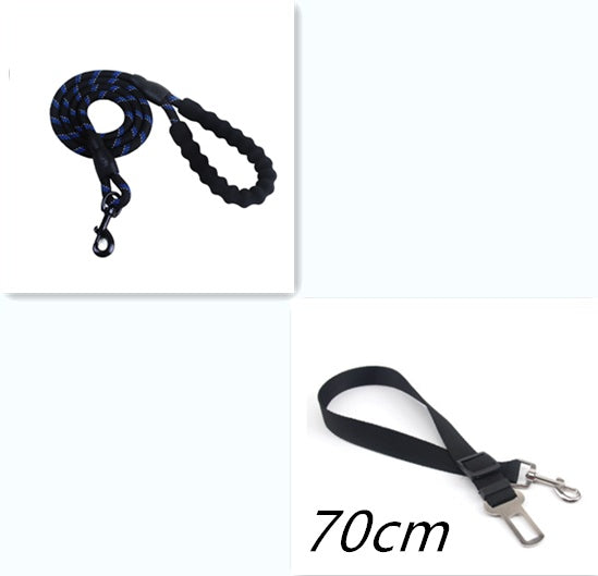 Nylon Pet Dog Leash Rope