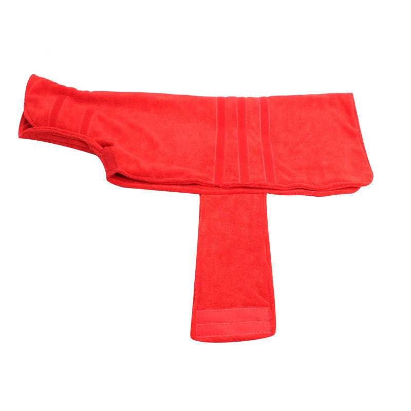 Quick Drying Fiber Bath Towel