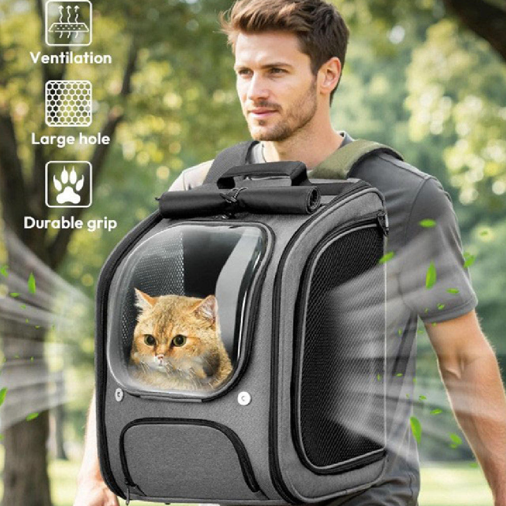 Portable Aviation Backpack Cat Bag
