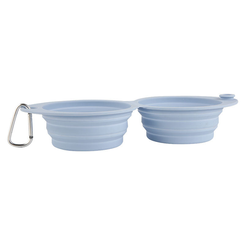 Foldable Bowl Outdoor Portable Feeding