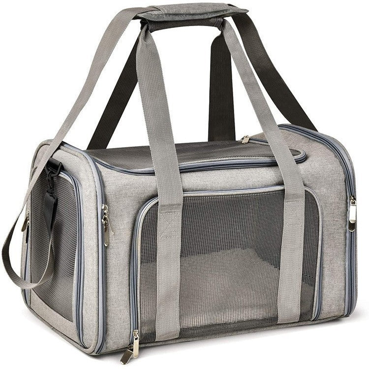 Pet Bag Portable Foldable Hand-held
