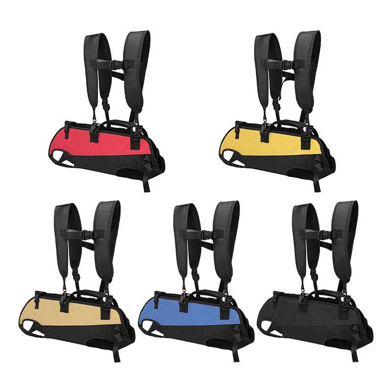 Airborne Outdoor Walking Stretcher Backpack
