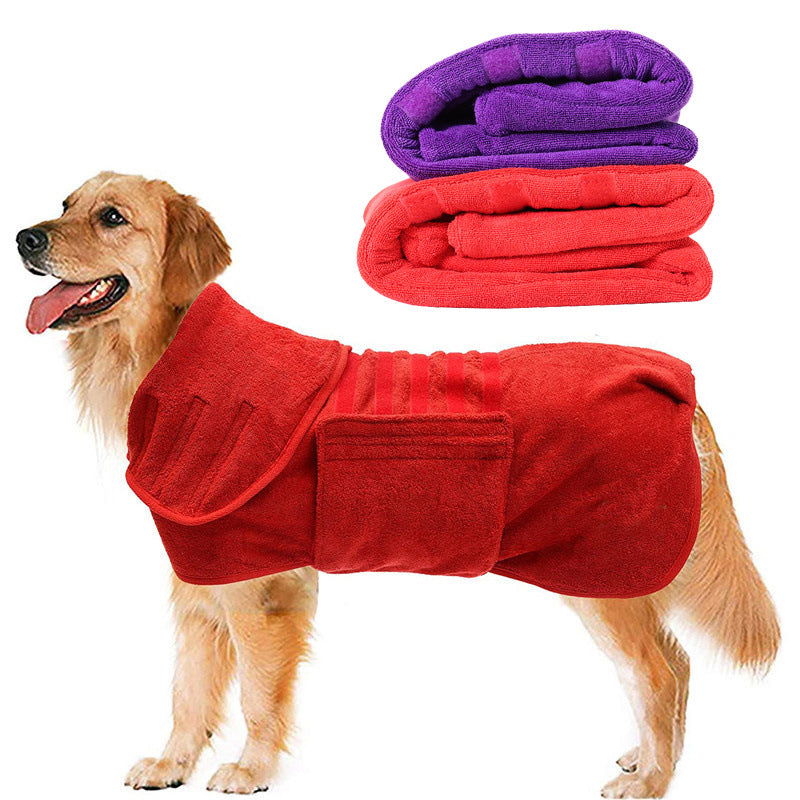 Quick Drying Fiber Bath Towel