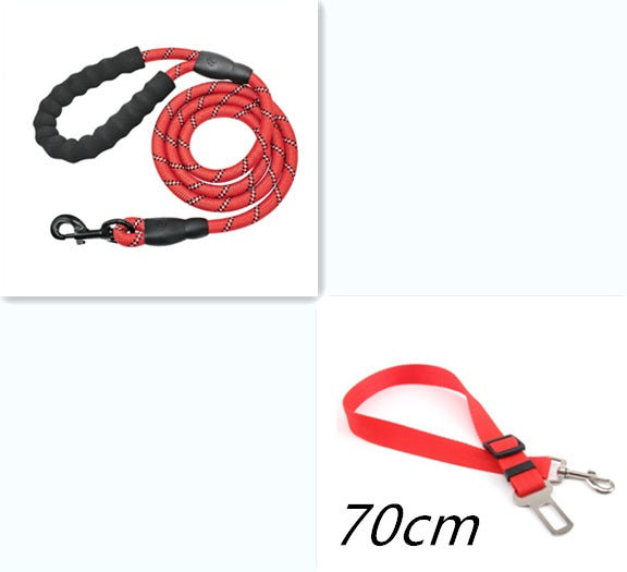 Nylon Pet Dog Leash Rope