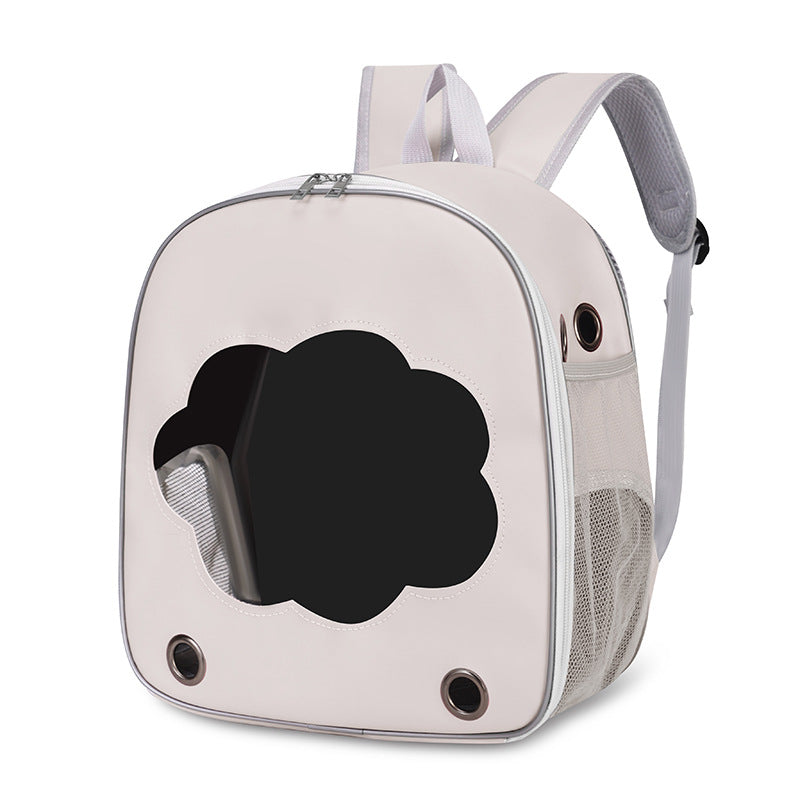 Portable Pet Space Capsule Backpack
