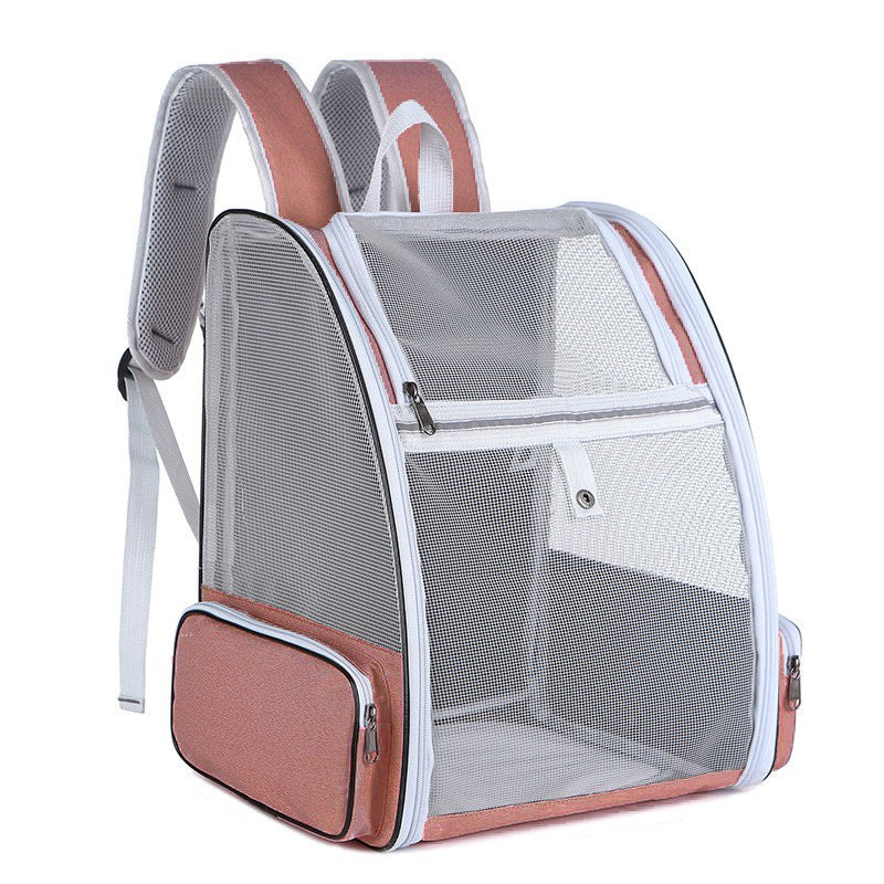 Pet Backpack Out Shoulder Cat Bag
