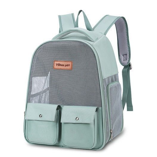 Breathable Backpack Pet Bag Foldable