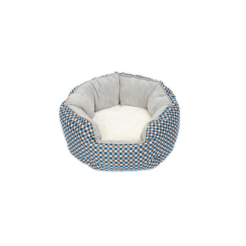 Pet Bed Warm Winter Bed Dog Cat Bed