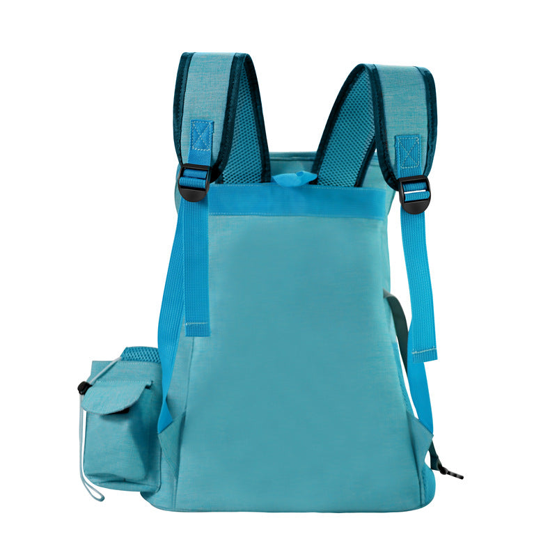 Convenient Foldable Pet Backpack