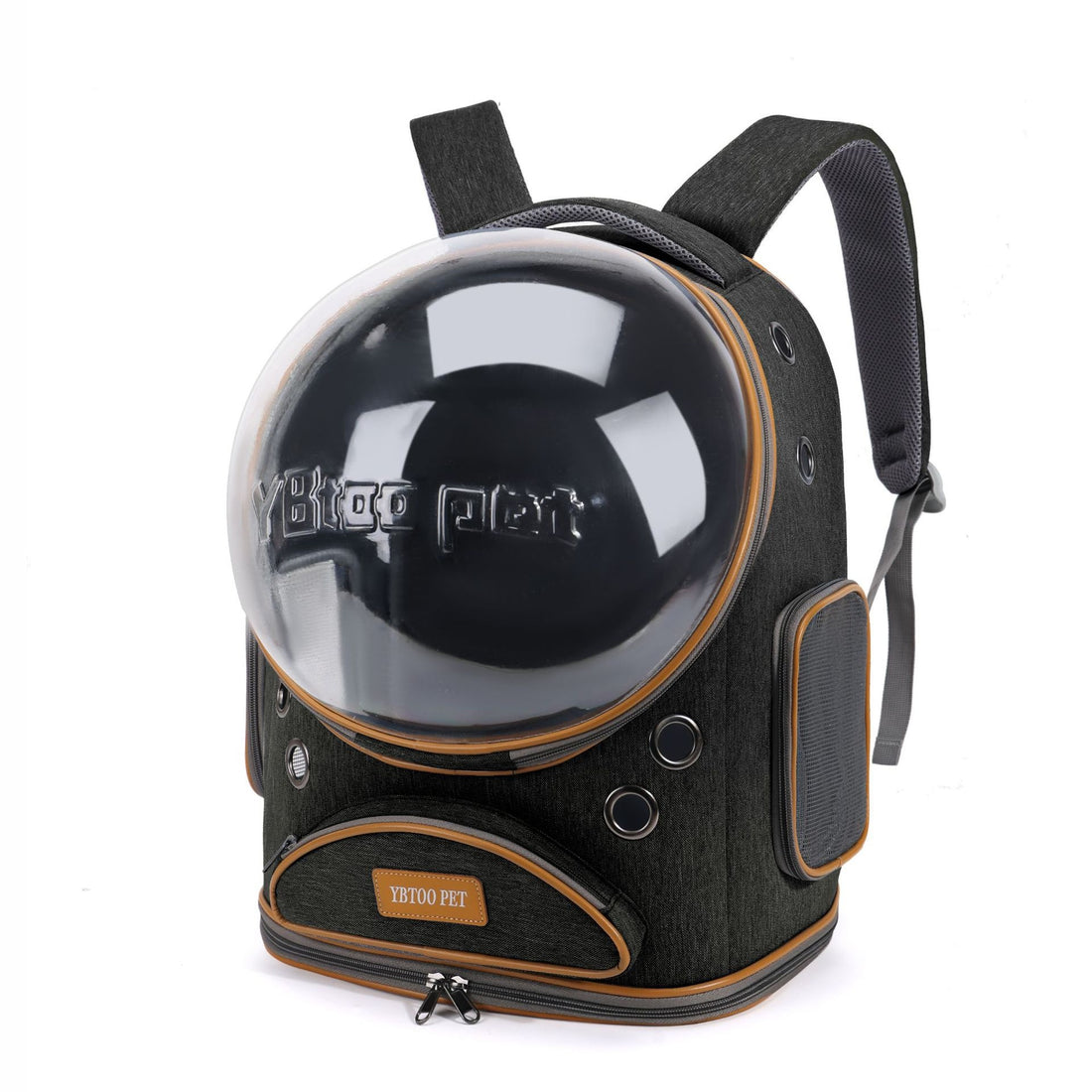 Transparent Large Capacity Backpack