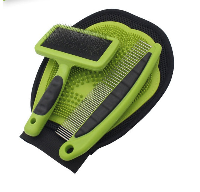 Remove Floating Hair Grooming Comb