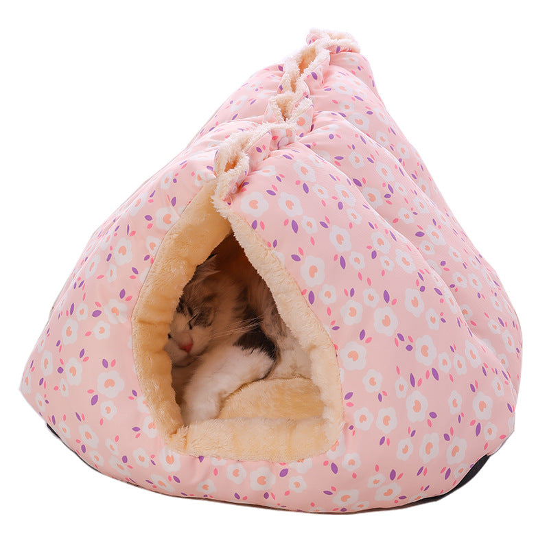 Pet Winter Sleeping Thermal Sofa Bed