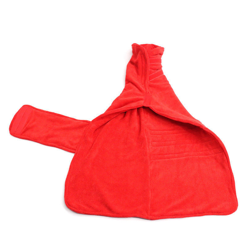 Quick Drying Fiber Bath Towel