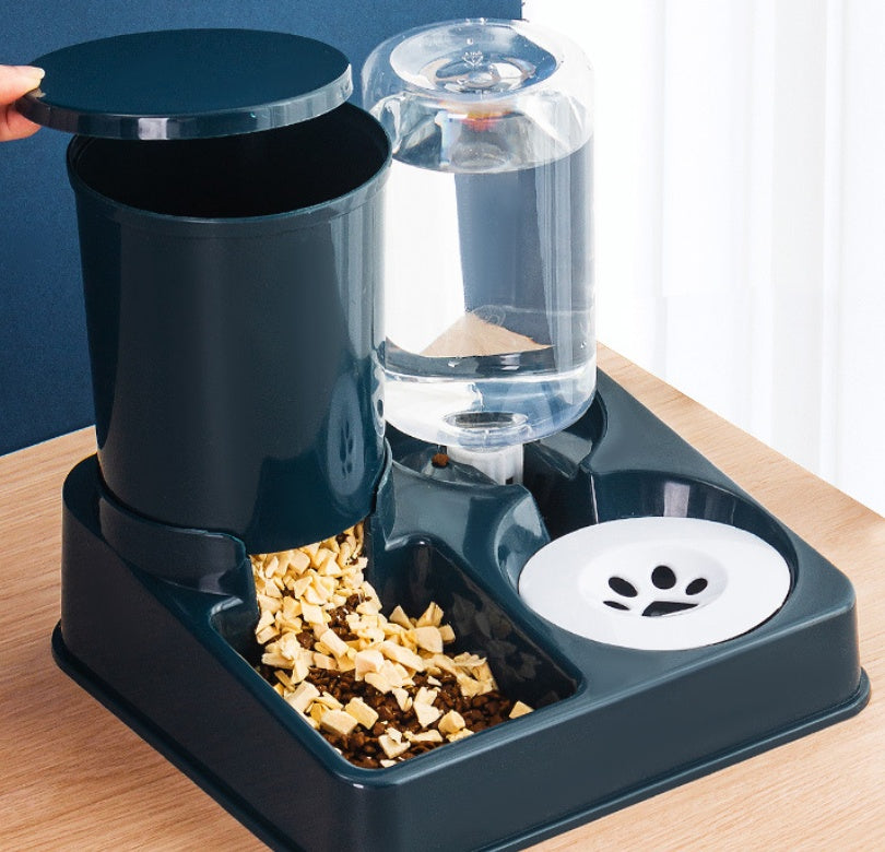 Pet Automatic Feeding Device