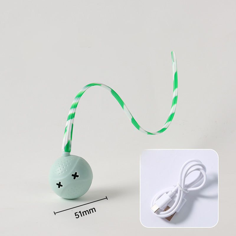 Cat Ball Toys Interactive Electric Balls