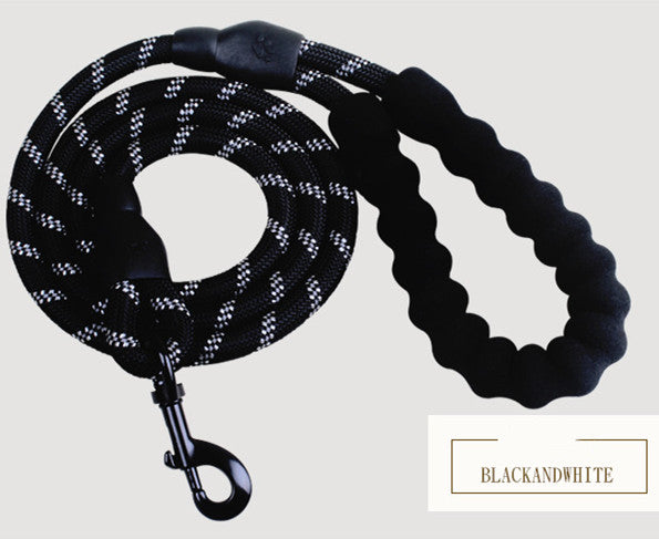 Nylon Pet Dog Leash Rope