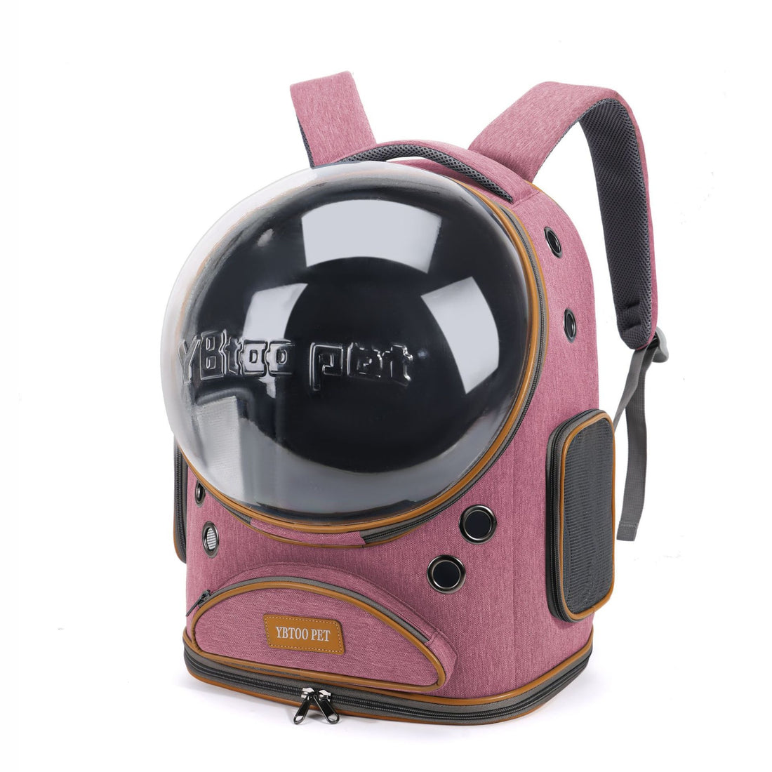Transparent Large Capacity Backpack