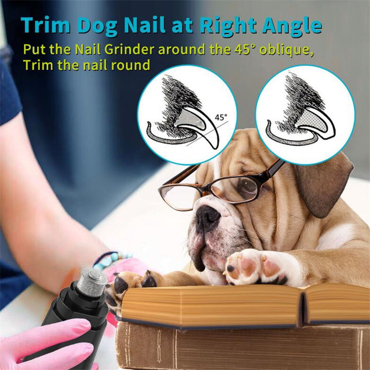 Grooming Electric Manicure Device