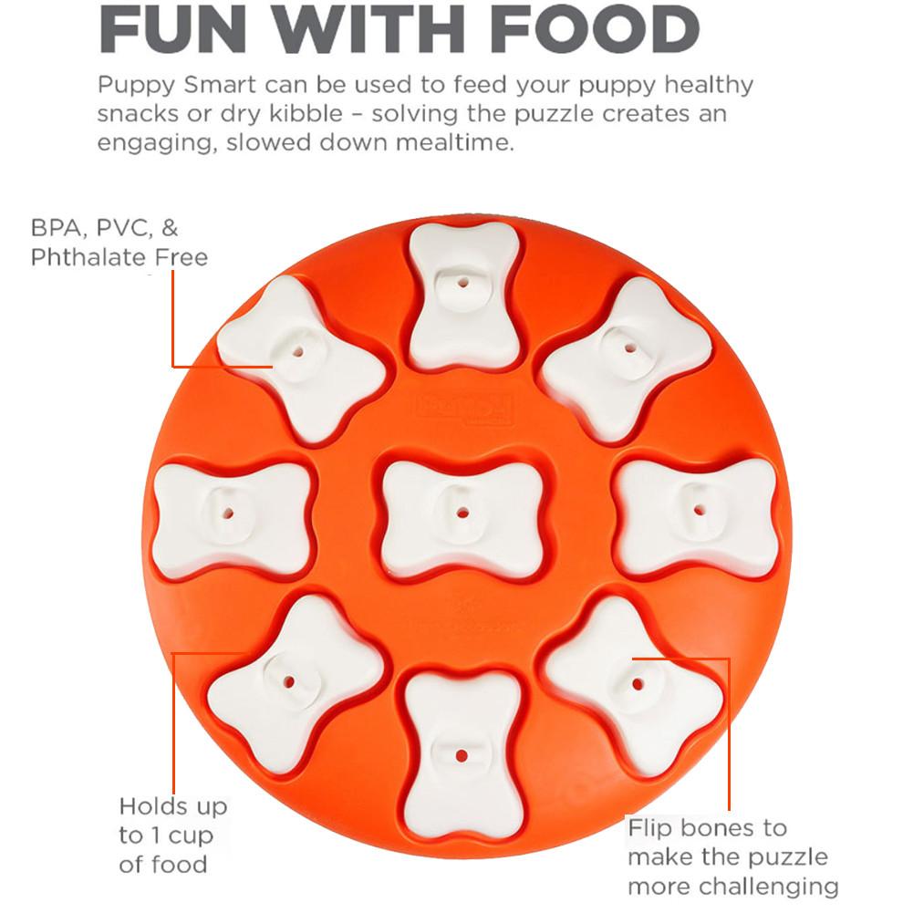 Dog Puzzle Toys Increase IQ