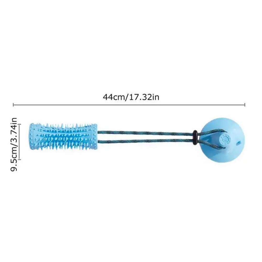 Dog Chew Ball Toys For Aggressive Chewers