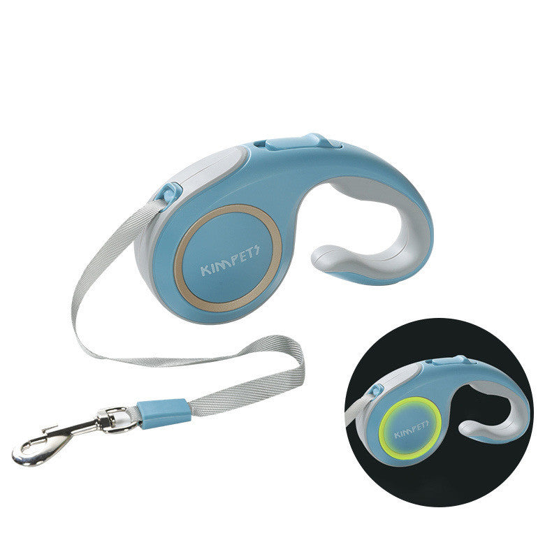 Dog Supplies Automatic Retractable Leash