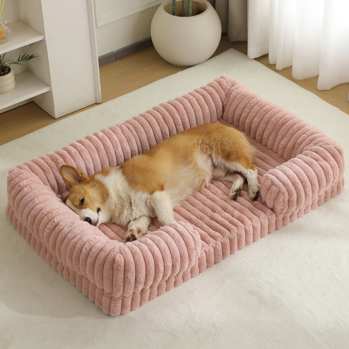 Warm Large Dog Bed Pet Mat