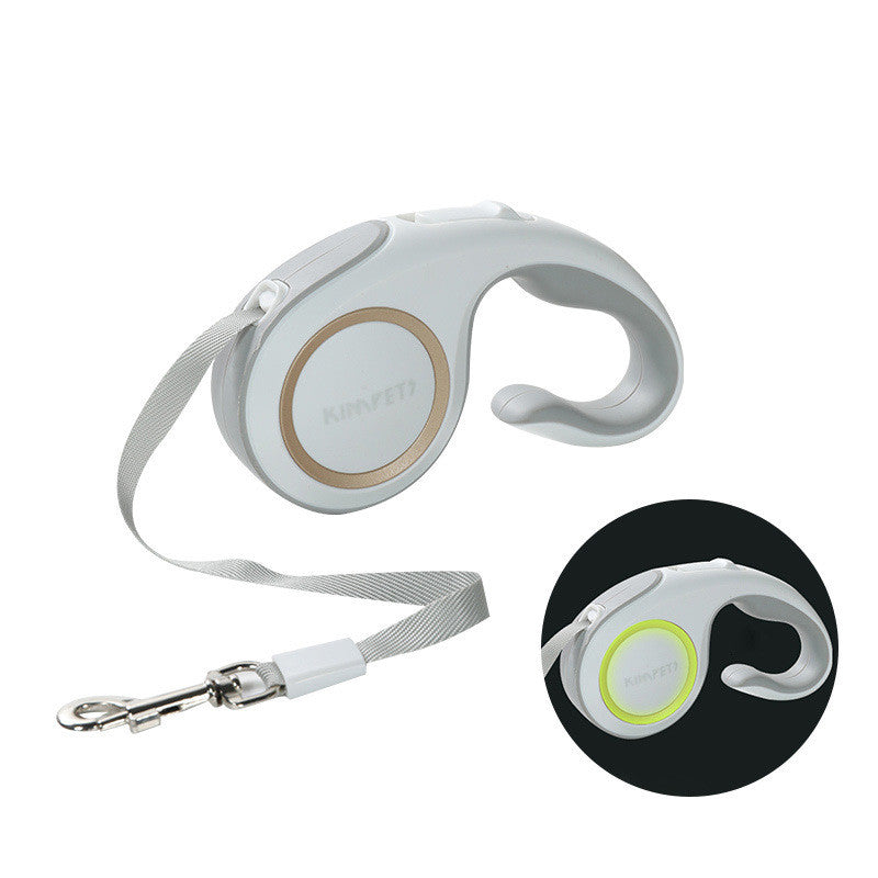 Dog Supplies Automatic Retractable Leash