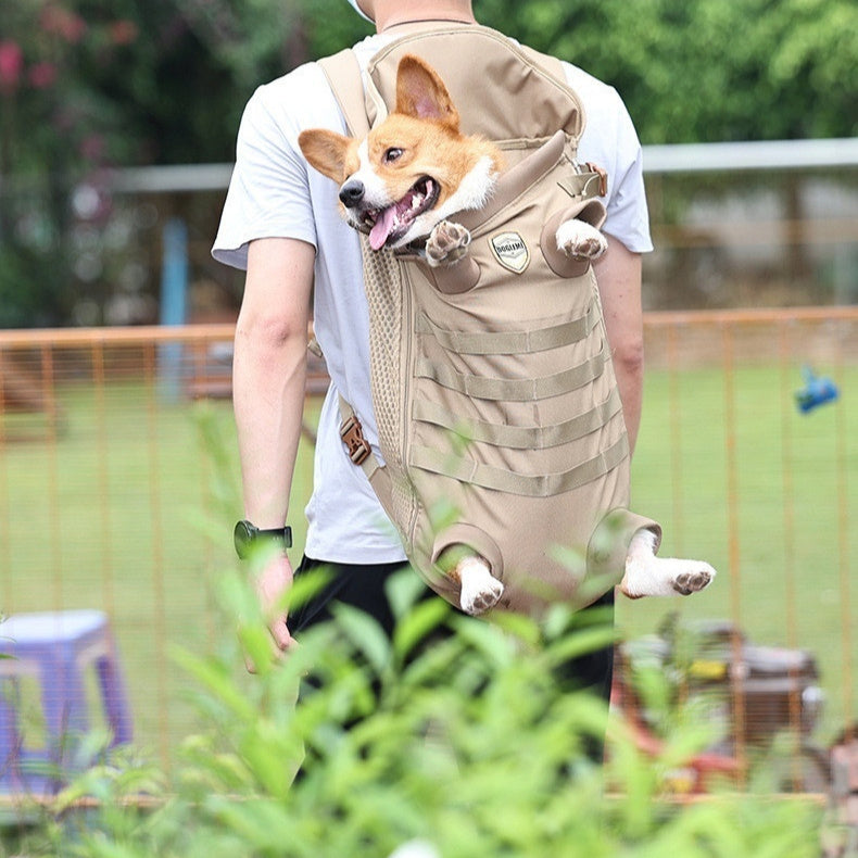 Dog Special Breathable Backpack