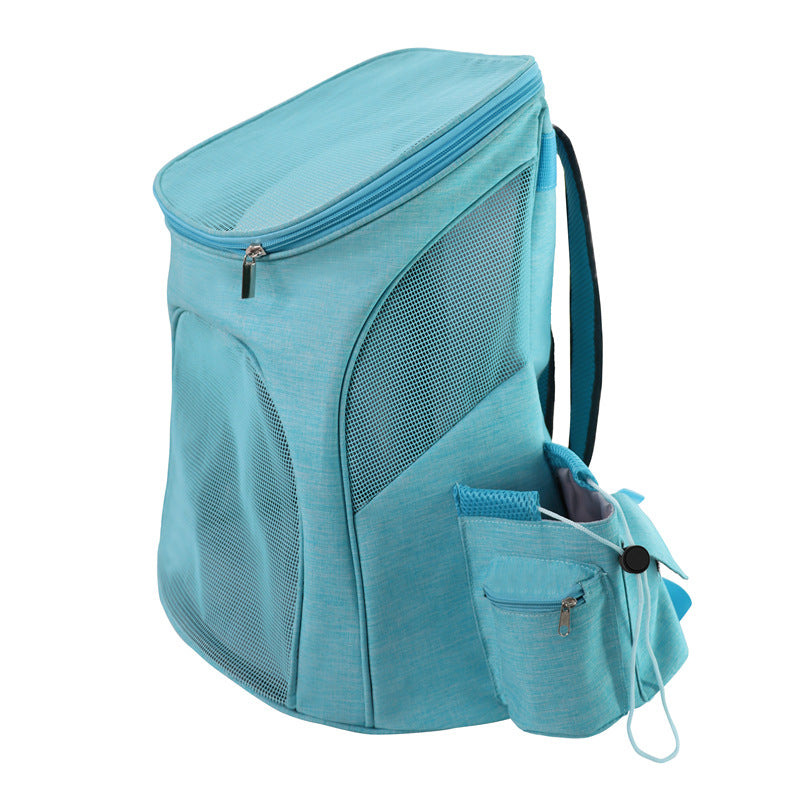 Convenient Foldable Pet Backpack