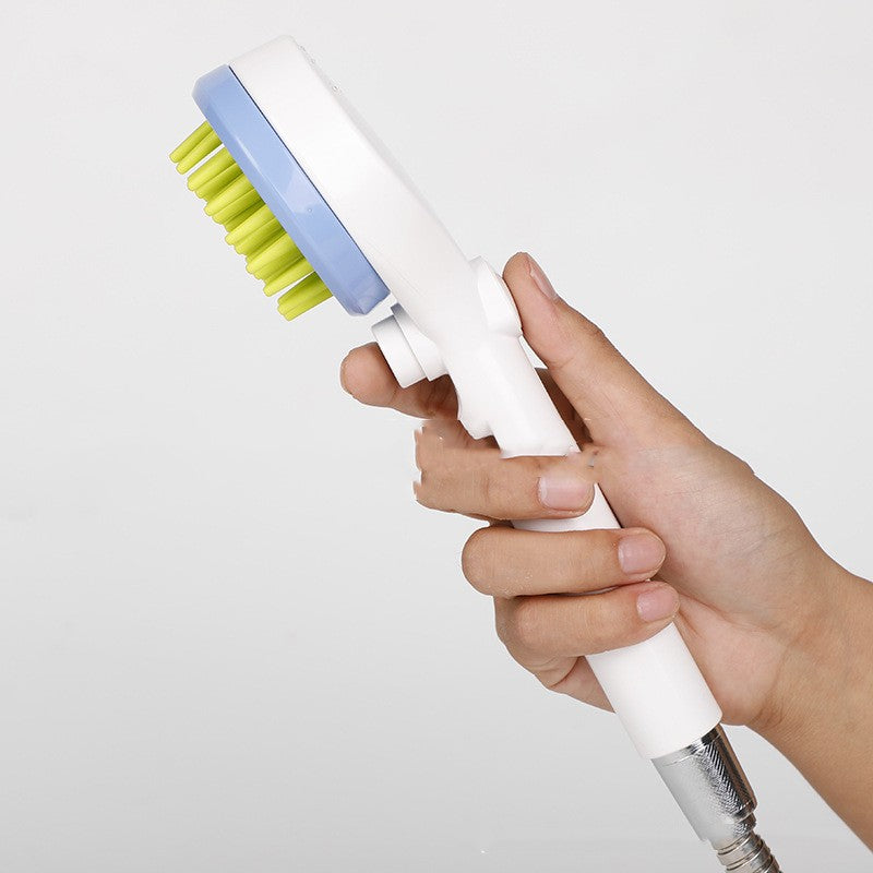 Dog Massage Comb Bath Brush