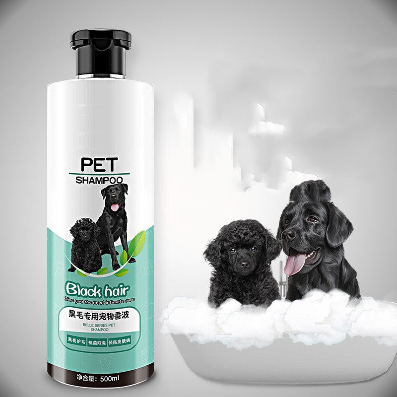 Pet Dog Bath Gel Antiseptic Deodorant