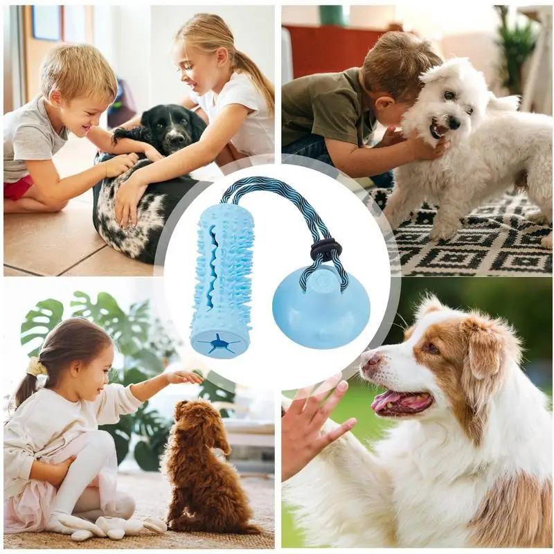 Dog Chew Ball Toys For Aggressive Chewers