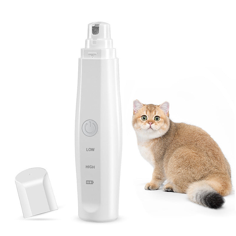 Grooming Electric Manicure Device