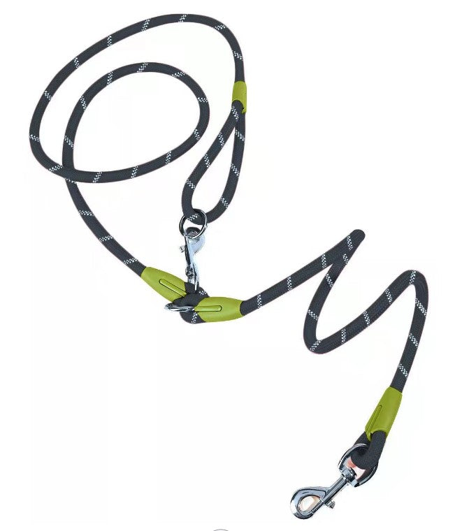 Creative Pet Dog Nylon Round Leash