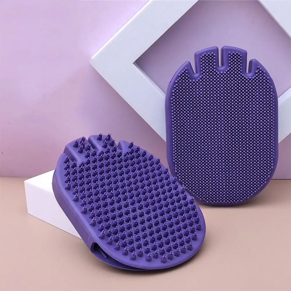 Soft Bristle Pet Grooming Brush